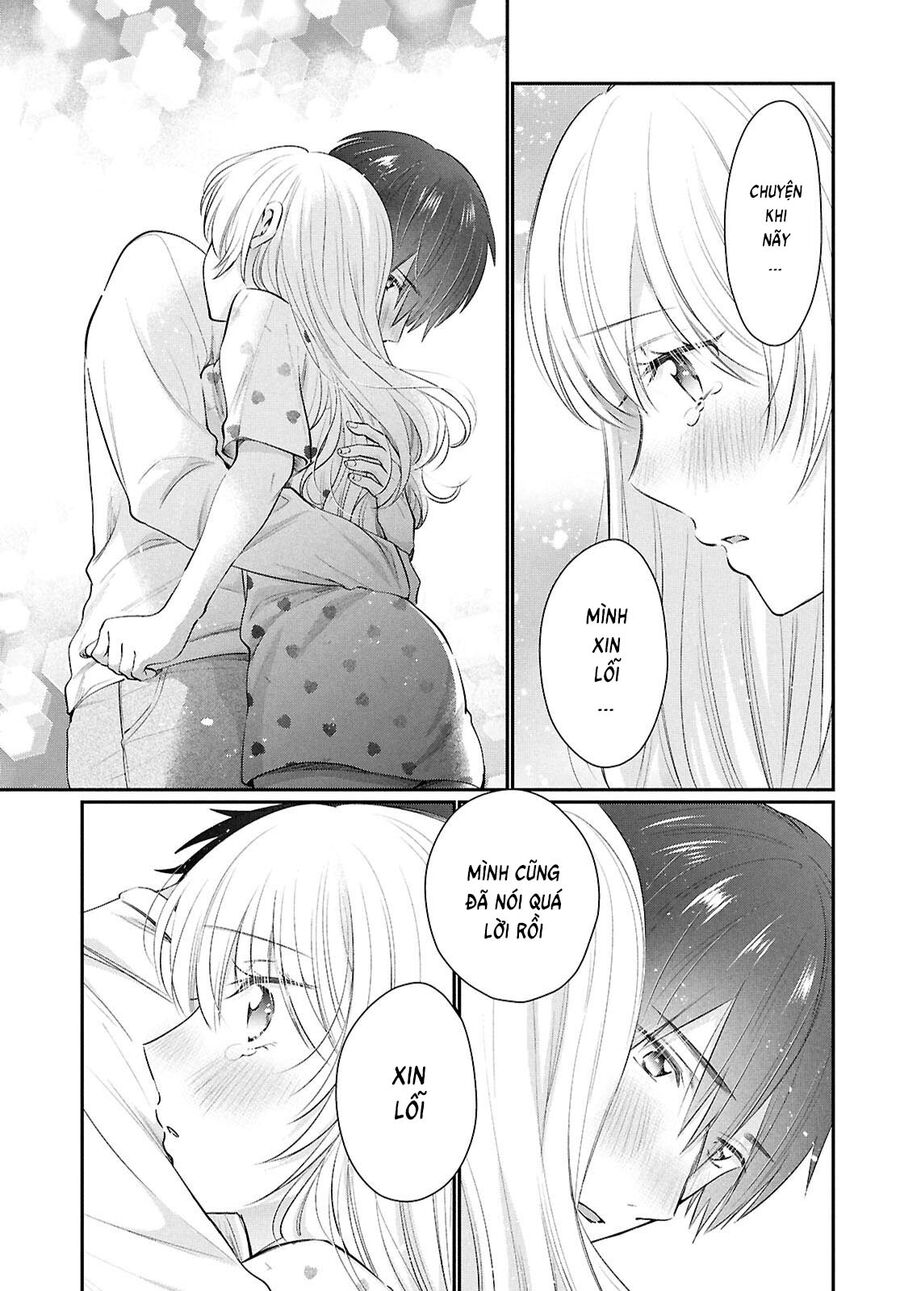 Trên Vợ Chồng, Dưới Người Yêu Chap 76 - Next Chap 77