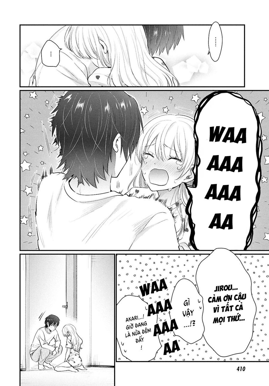 Trên Vợ Chồng, Dưới Người Yêu Chap 76 - Next Chap 77