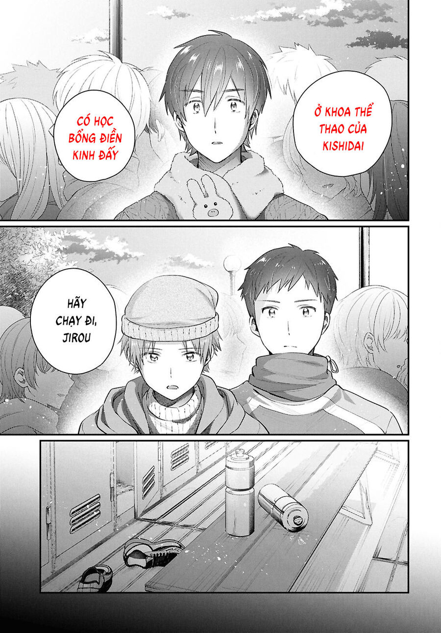 Trên Vợ Chồng, Dưới Người Yêu Chap 76 - Next Chap 77