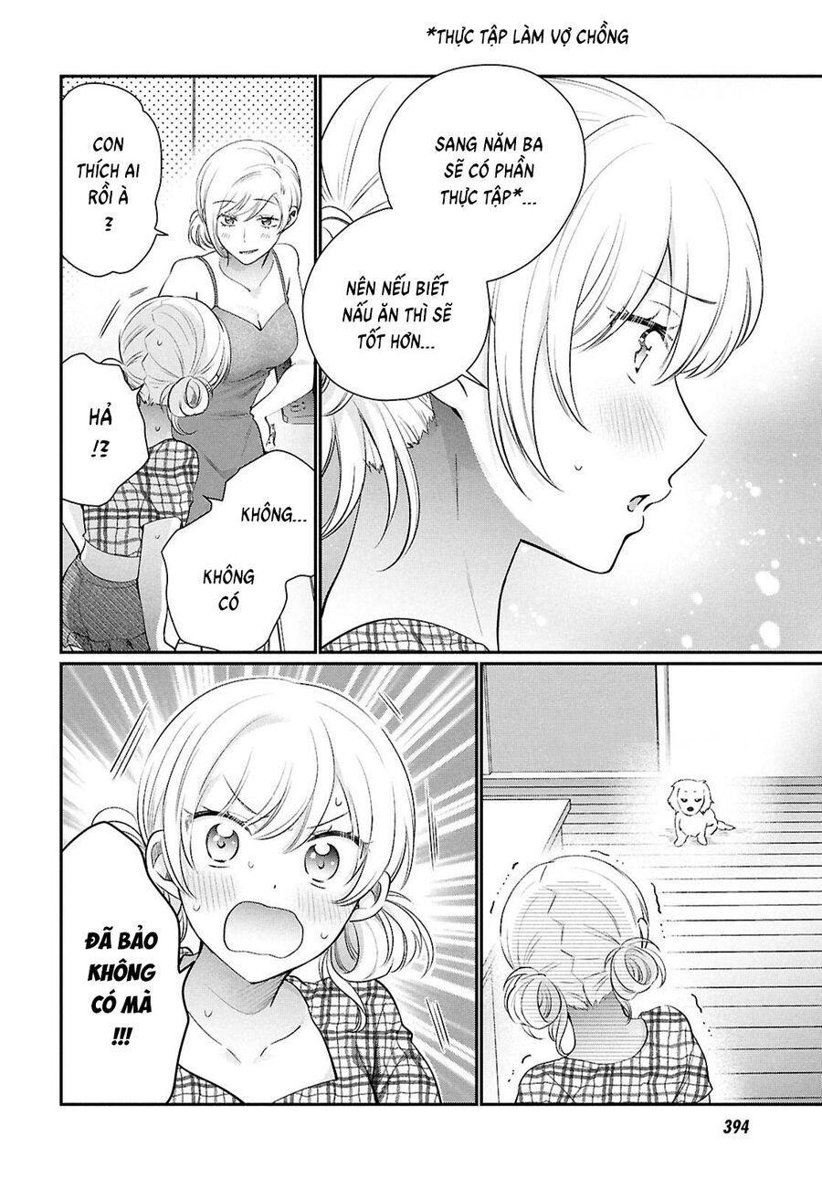 Trên Vợ Chồng, Dưới Người Yêu Chap 76 - Next Chap 77