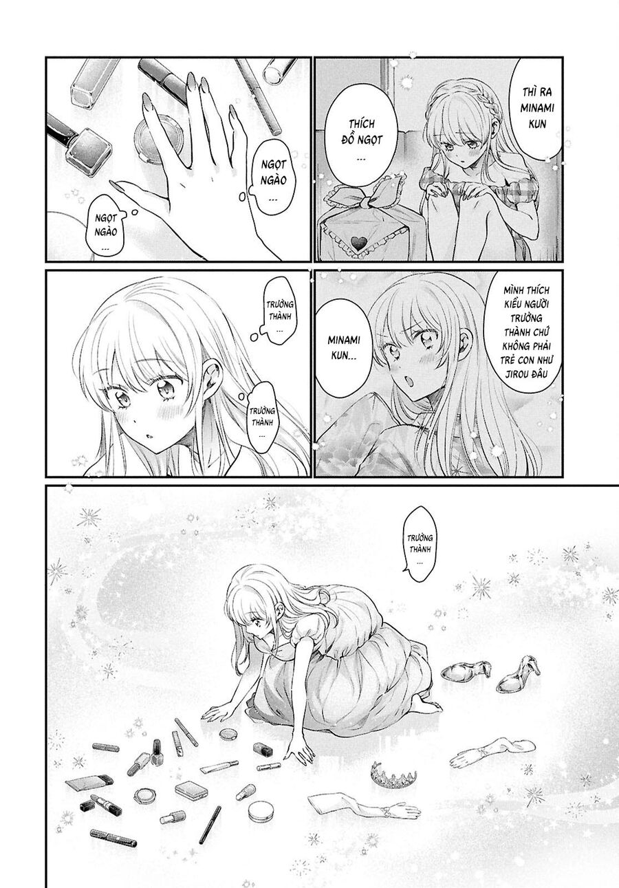 Trên Vợ Chồng, Dưới Người Yêu Chap 76 - Next Chap 77