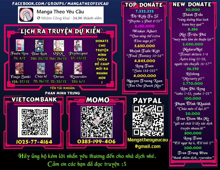 Trên Vợ Chồng, Dưới Người Yêu Chap 77 - Next Chap 78