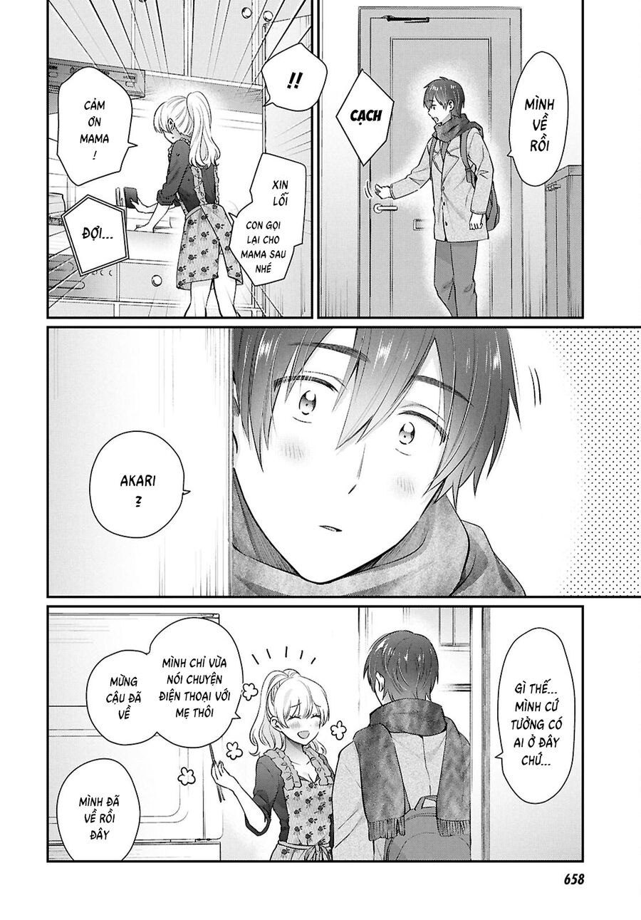 Trên Vợ Chồng, Dưới Người Yêu Chap 77 - Next Chap 78