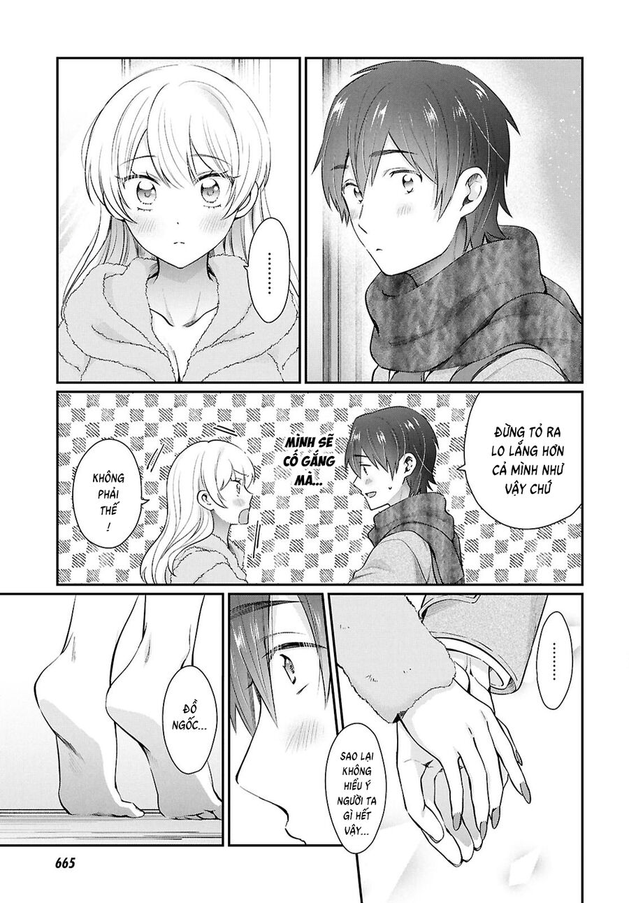 Trên Vợ Chồng, Dưới Người Yêu Chap 77 - Next Chap 78