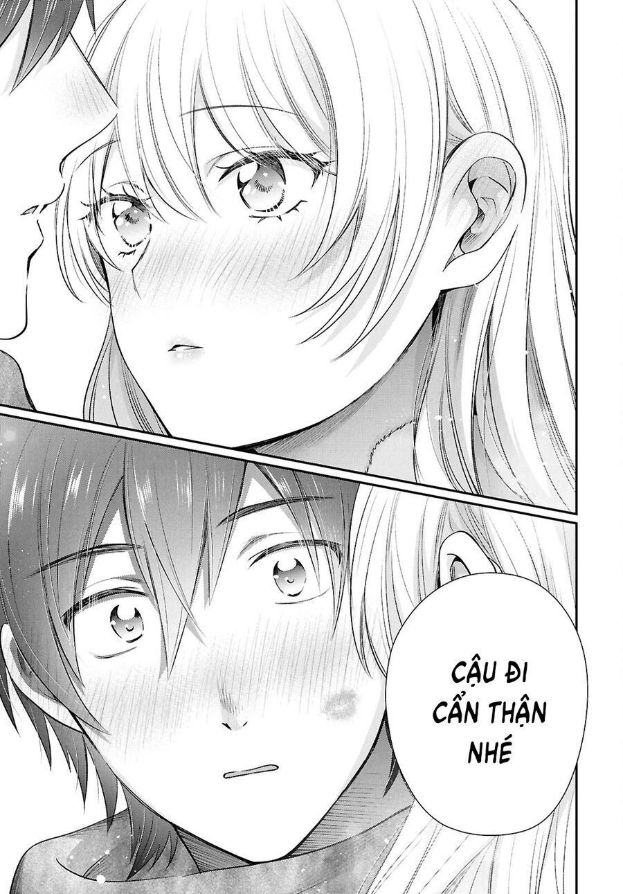 Trên Vợ Chồng, Dưới Người Yêu Chap 77 - Next Chap 78