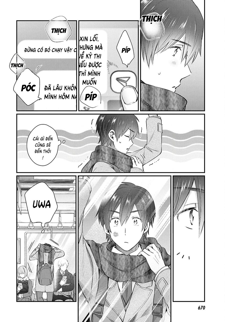 Trên Vợ Chồng, Dưới Người Yêu Chap 77 - Next Chap 78