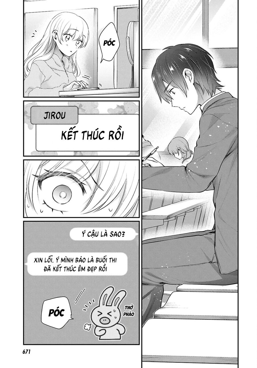 Trên Vợ Chồng, Dưới Người Yêu Chap 77 - Next Chap 78