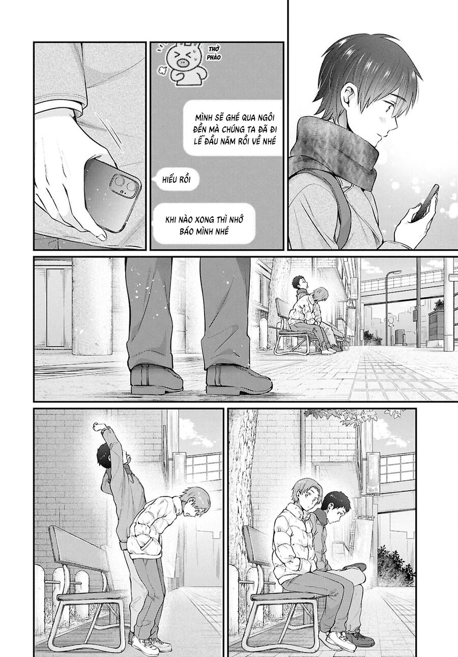 Trên Vợ Chồng, Dưới Người Yêu Chap 77 - Next Chap 78
