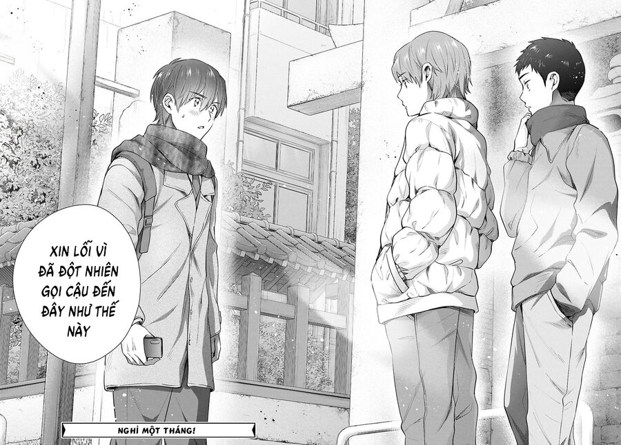 Trên Vợ Chồng, Dưới Người Yêu Chap 77 - Next Chap 78