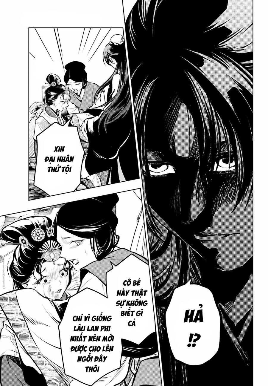 Trên Vợ Chồng, Dưới Người Yêu Chap 77 - Next Chap 78