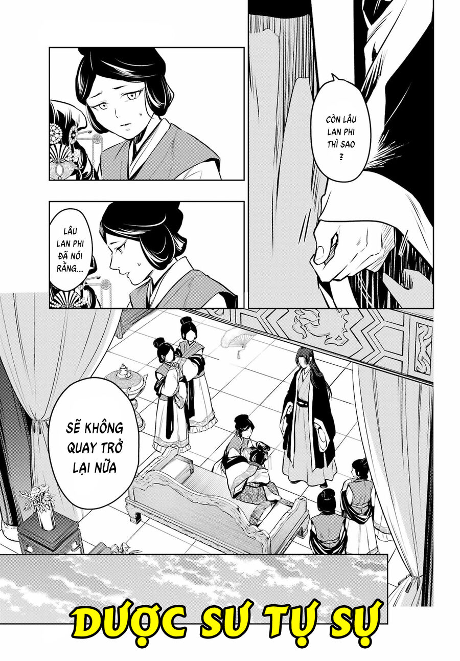 Trên Vợ Chồng, Dưới Người Yêu Chap 77 - Next Chap 78