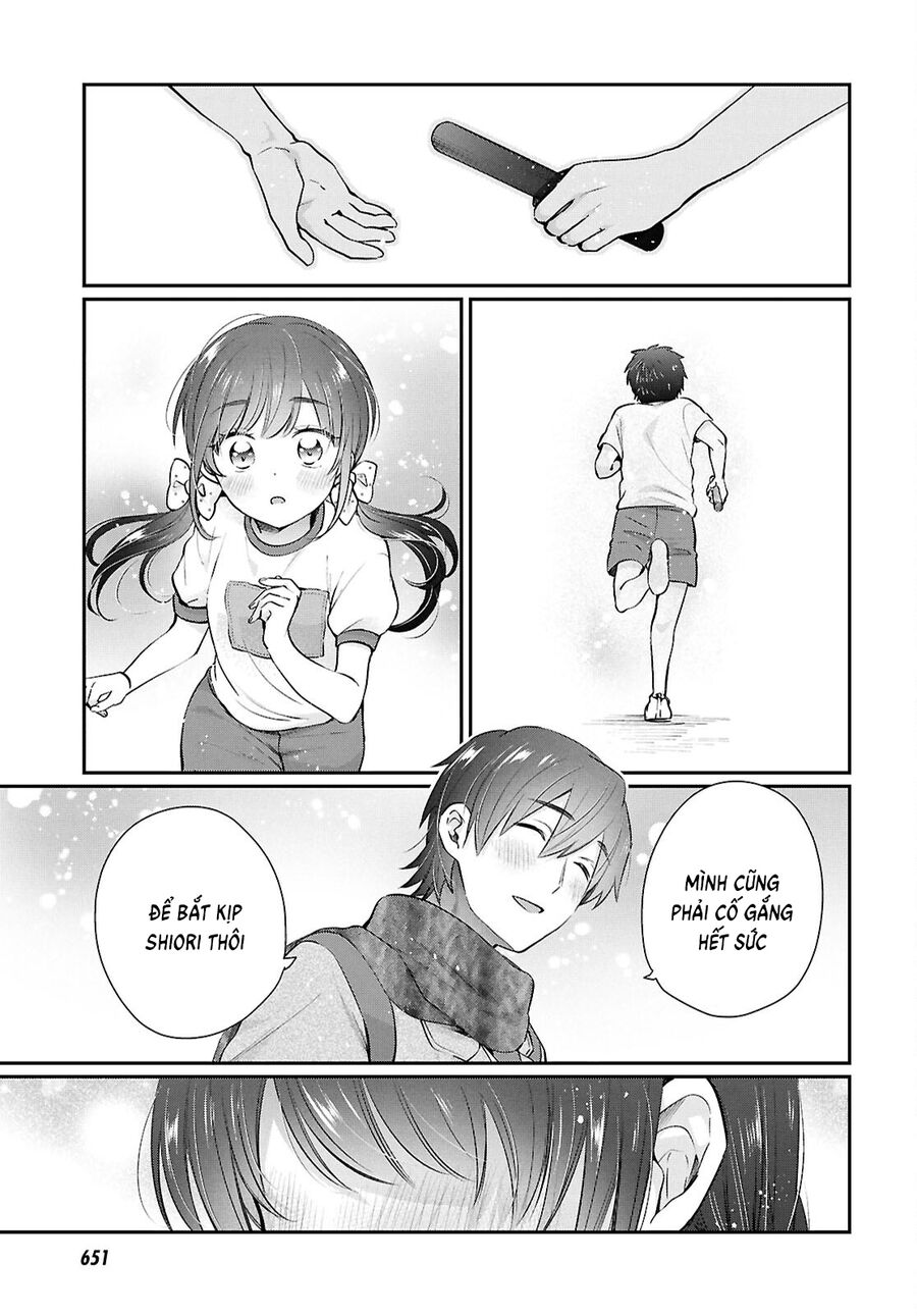 Trên Vợ Chồng, Dưới Người Yêu Chap 77 - Next Chap 78