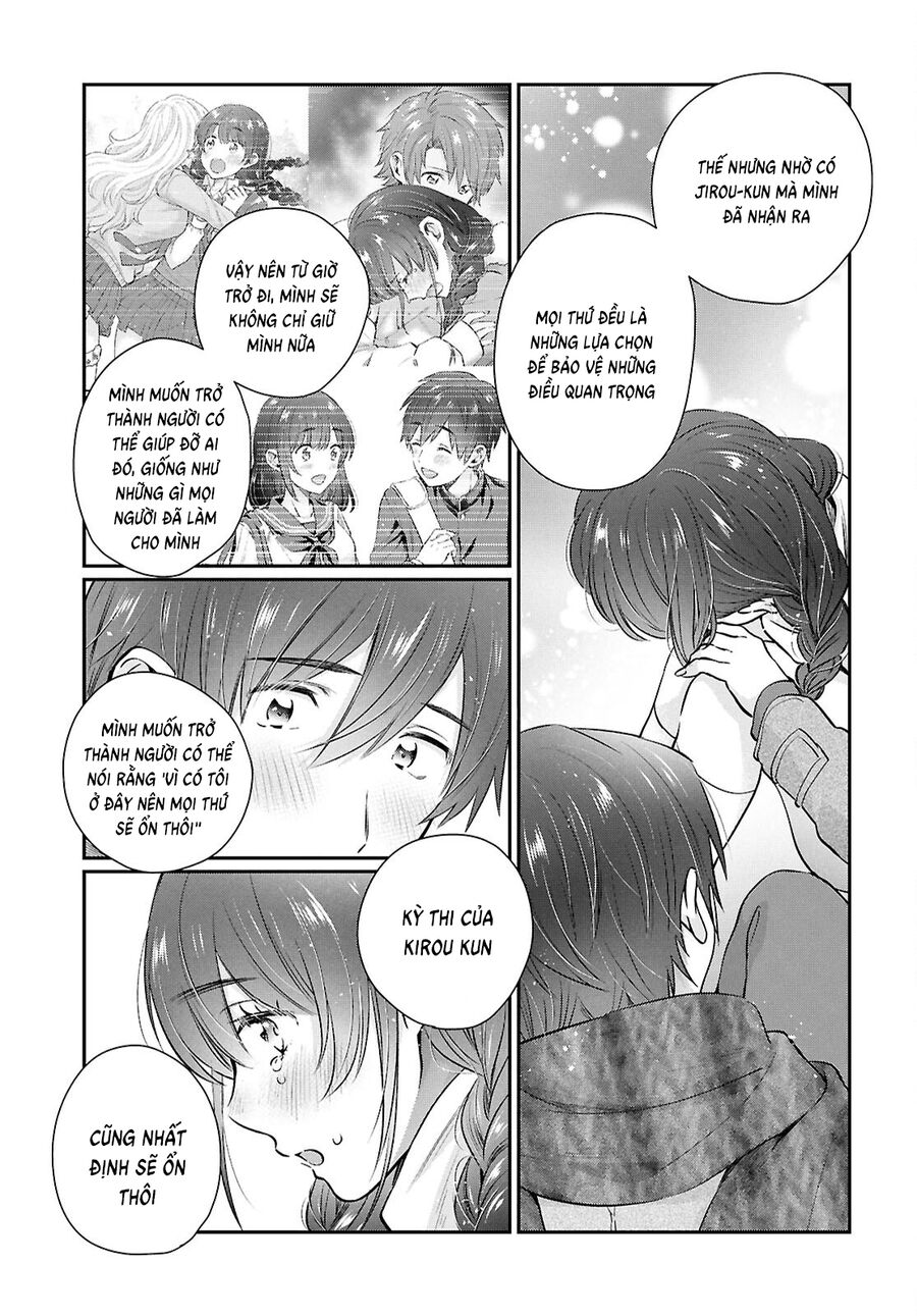 Trên Vợ Chồng, Dưới Người Yêu Chap 77 - Next Chap 78