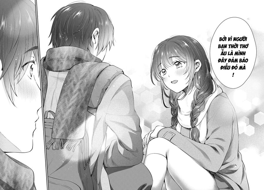 Trên Vợ Chồng, Dưới Người Yêu Chap 77 - Next Chap 78