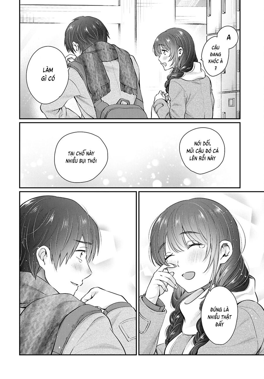 Trên Vợ Chồng, Dưới Người Yêu Chap 77 - Next Chap 78