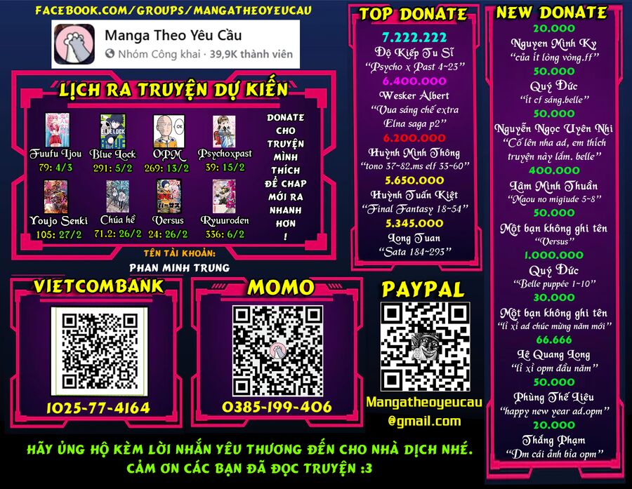 Trên Vợ Chồng, Dưới Người Yêu Chap 78 - Next Chap 79