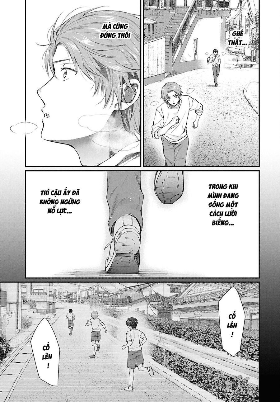 Trên Vợ Chồng, Dưới Người Yêu Chap 78 - Next Chap 79