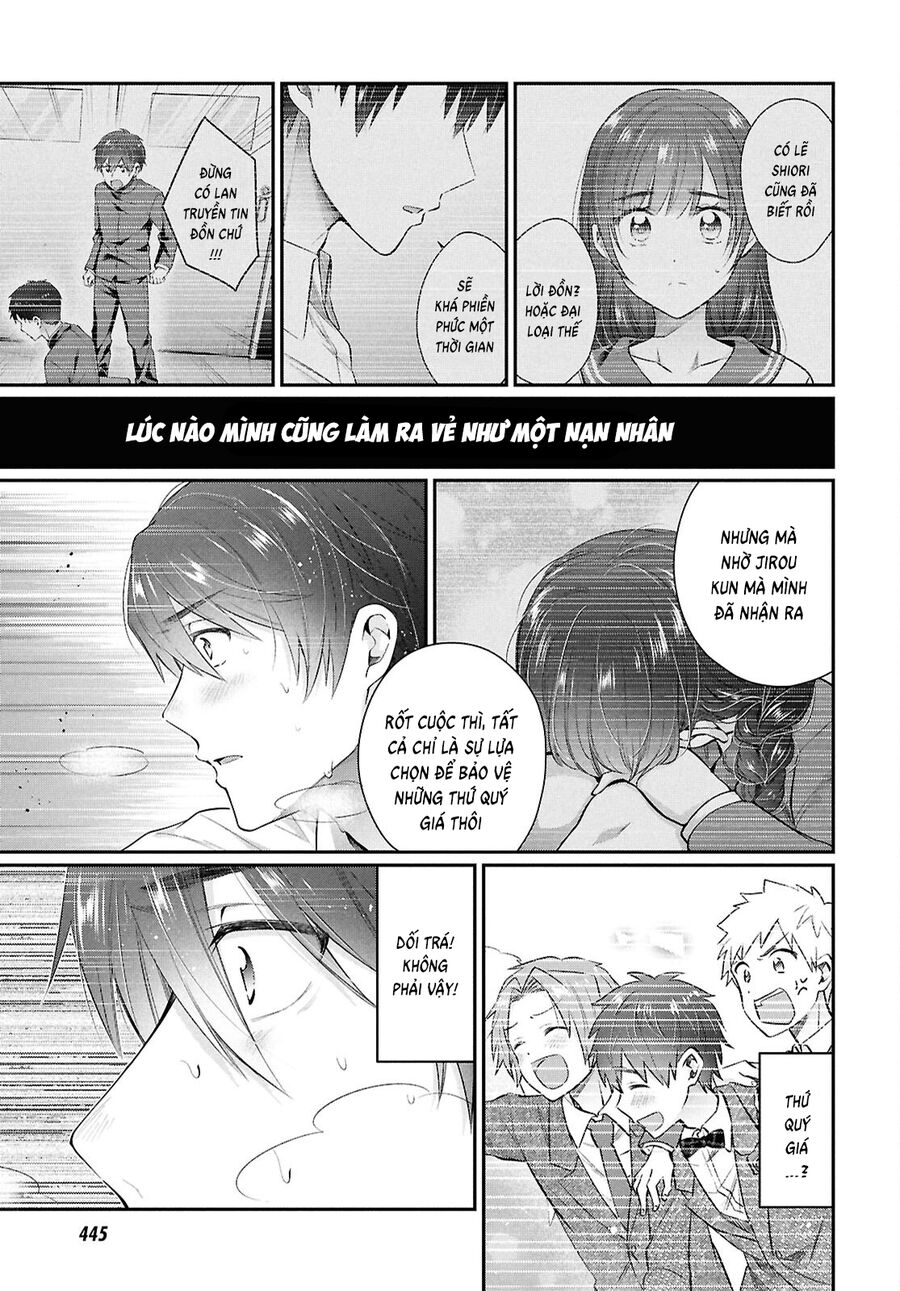 Trên Vợ Chồng, Dưới Người Yêu Chap 78 - Next Chap 79