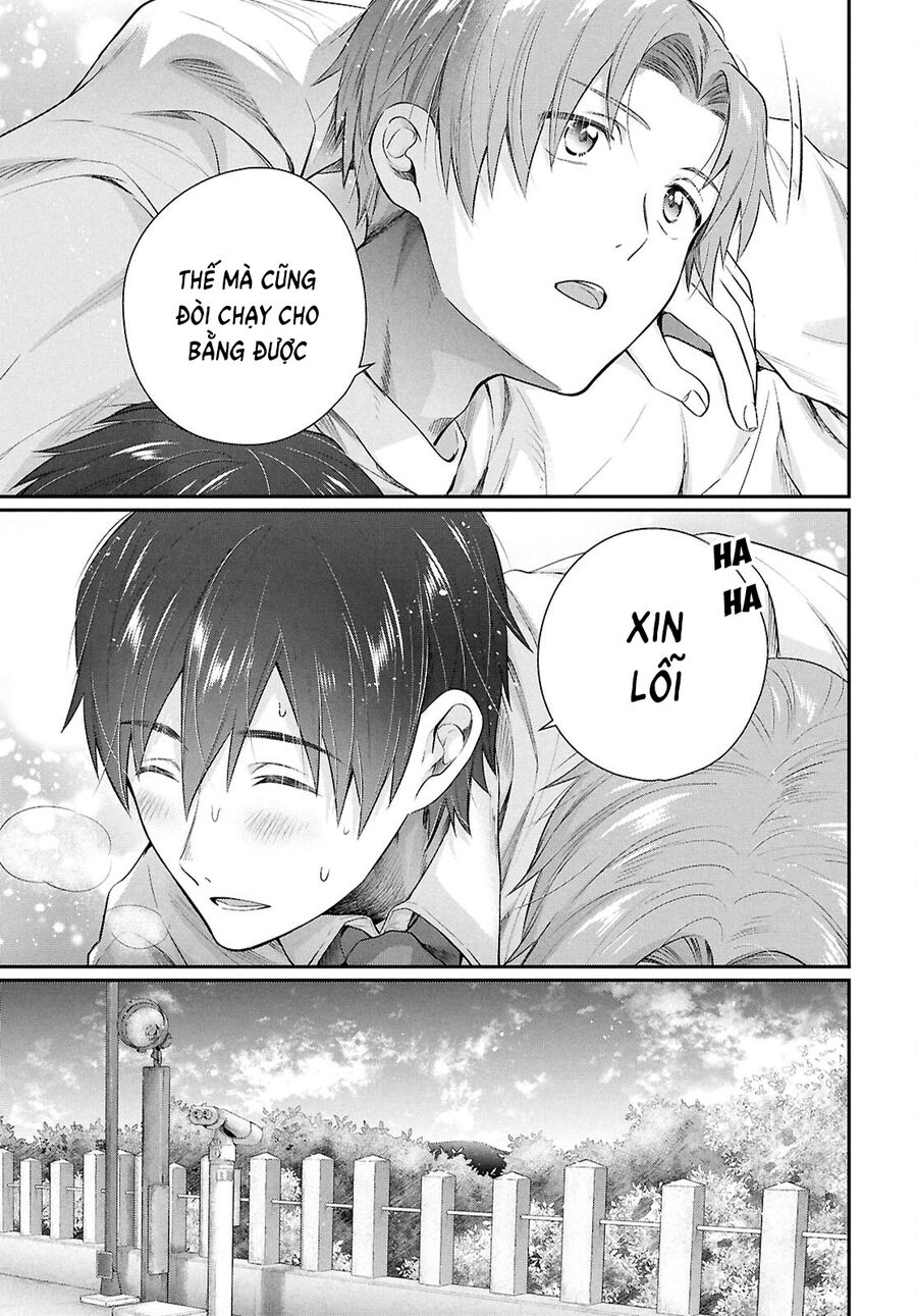 Trên Vợ Chồng, Dưới Người Yêu Chap 78 - Next Chap 79