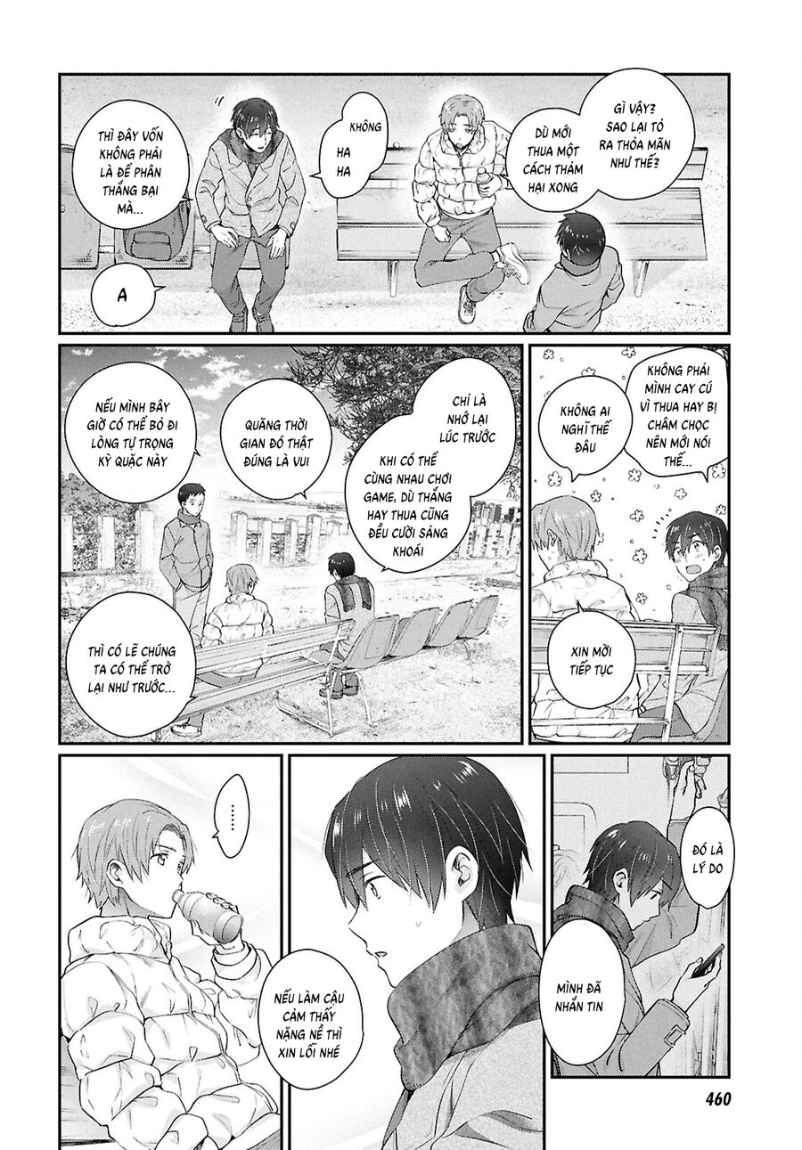 Trên Vợ Chồng, Dưới Người Yêu Chap 78 - Next Chap 79