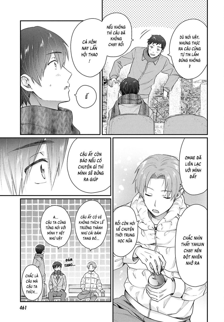 Trên Vợ Chồng, Dưới Người Yêu Chap 78 - Next Chap 79