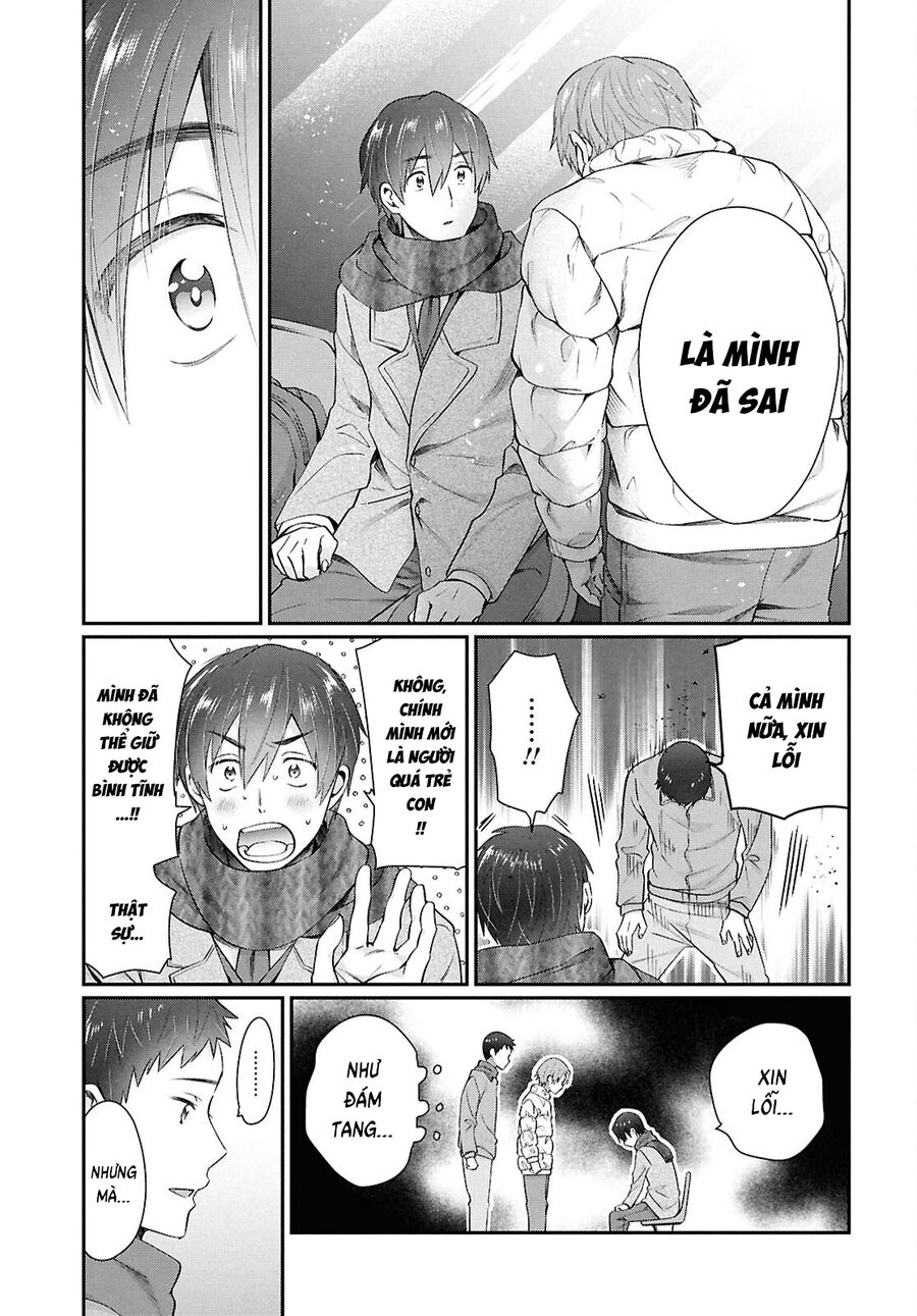 Trên Vợ Chồng, Dưới Người Yêu Chap 78 - Next Chap 79