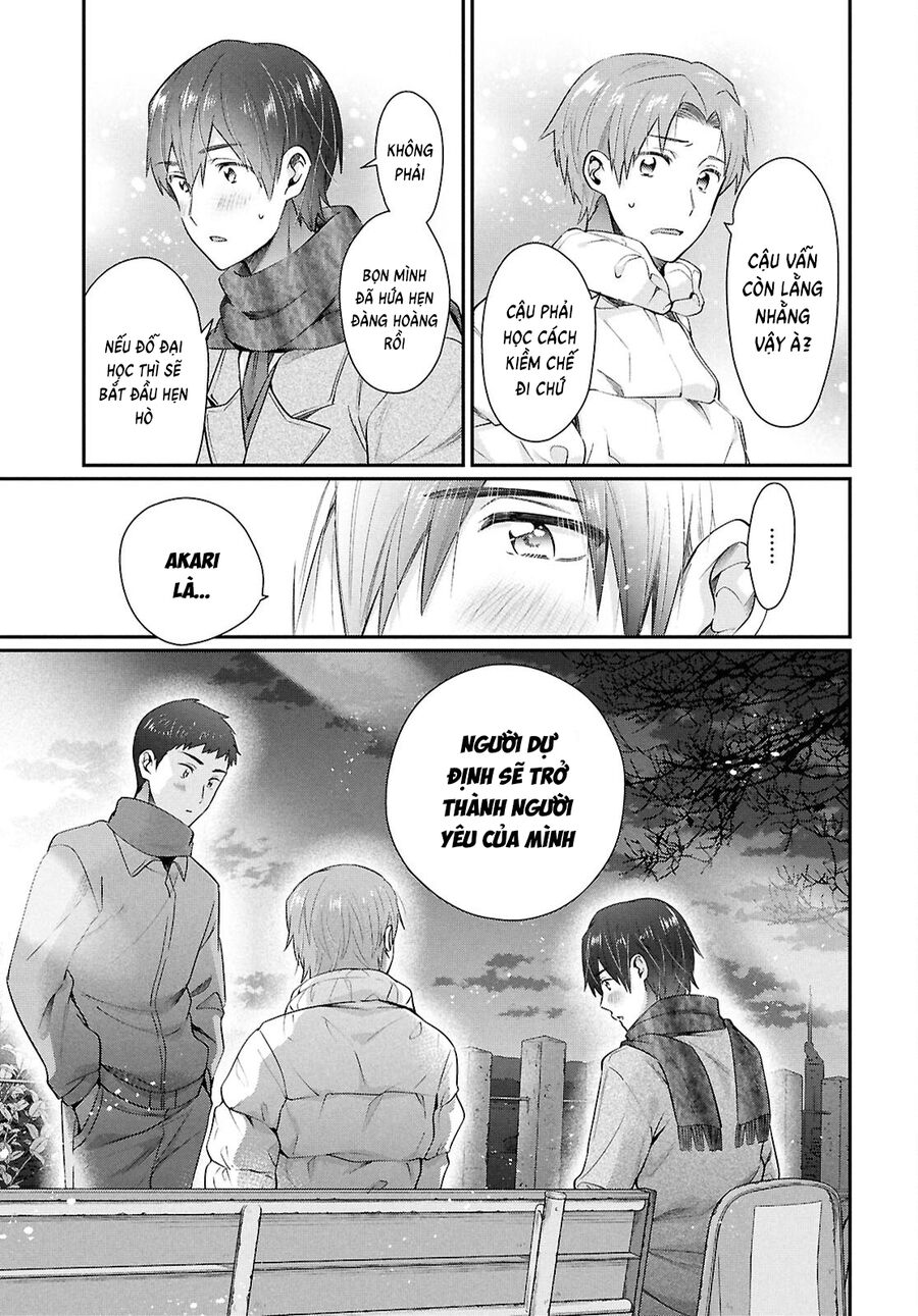 Trên Vợ Chồng, Dưới Người Yêu Chap 78 - Next Chap 79