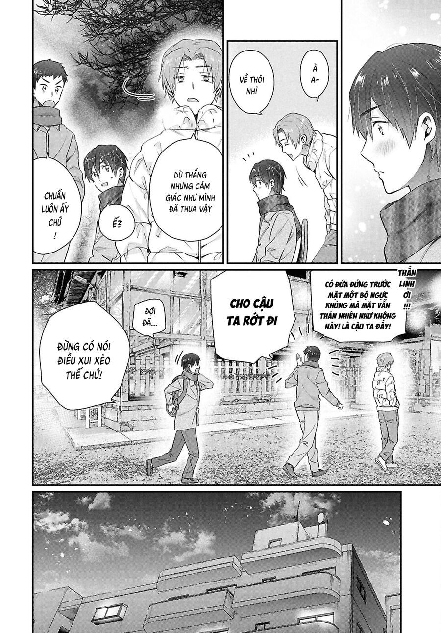 Trên Vợ Chồng, Dưới Người Yêu Chap 78 - Next Chap 79