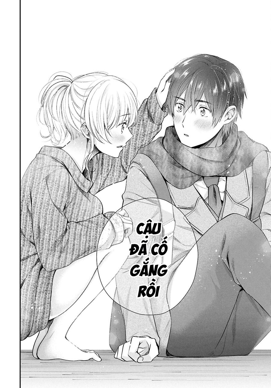 Trên Vợ Chồng, Dưới Người Yêu Chap 78 - Next Chap 79