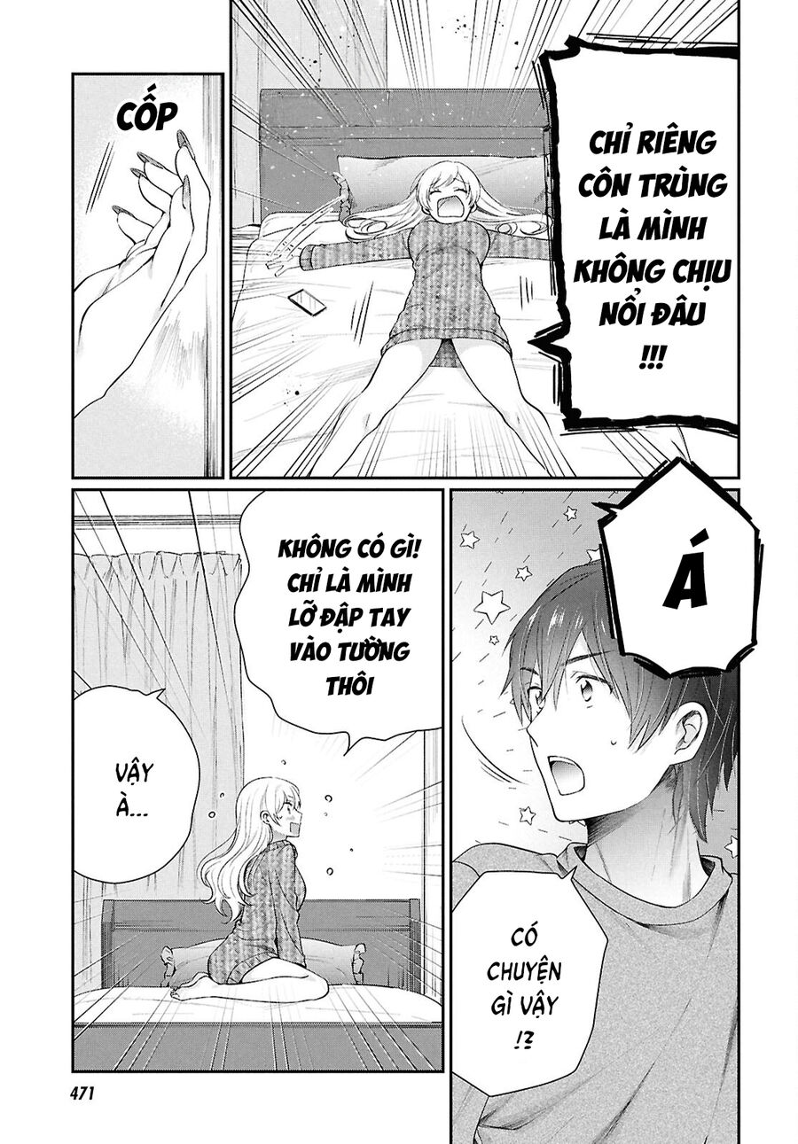 Trên Vợ Chồng, Dưới Người Yêu Chap 78 - Next Chap 79