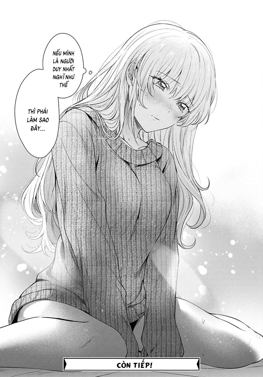 Trên Vợ Chồng, Dưới Người Yêu Chap 78 - Next Chap 79