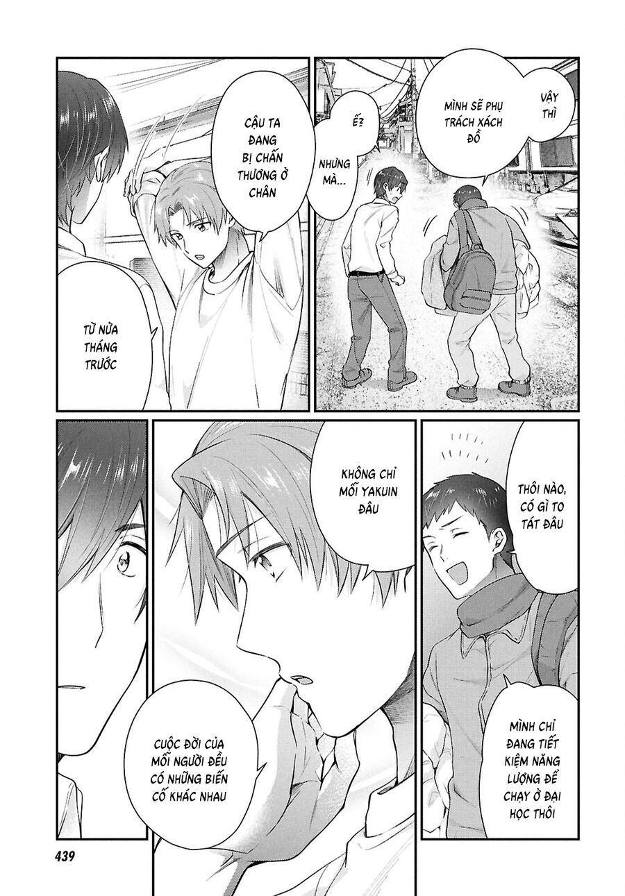 Trên Vợ Chồng, Dưới Người Yêu Chap 78 - Next Chap 79