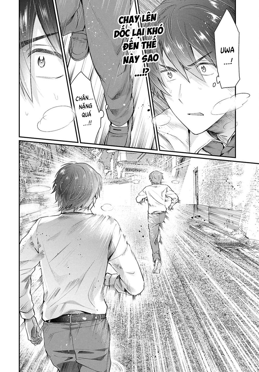 Trên Vợ Chồng, Dưới Người Yêu Chap 78 - Next Chap 79