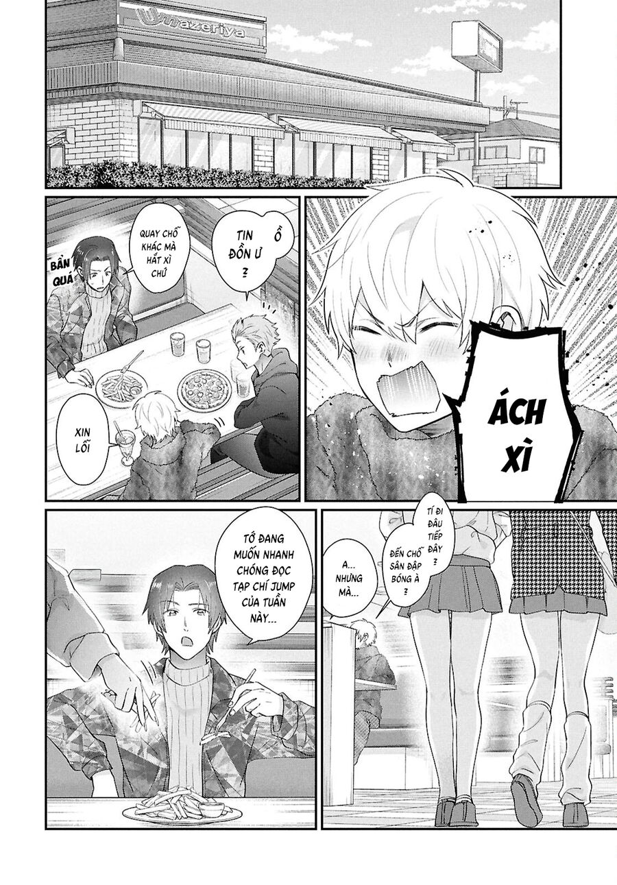 Trên Vợ Chồng, Dưới Người Yêu Chap 79 - Next Chap 80