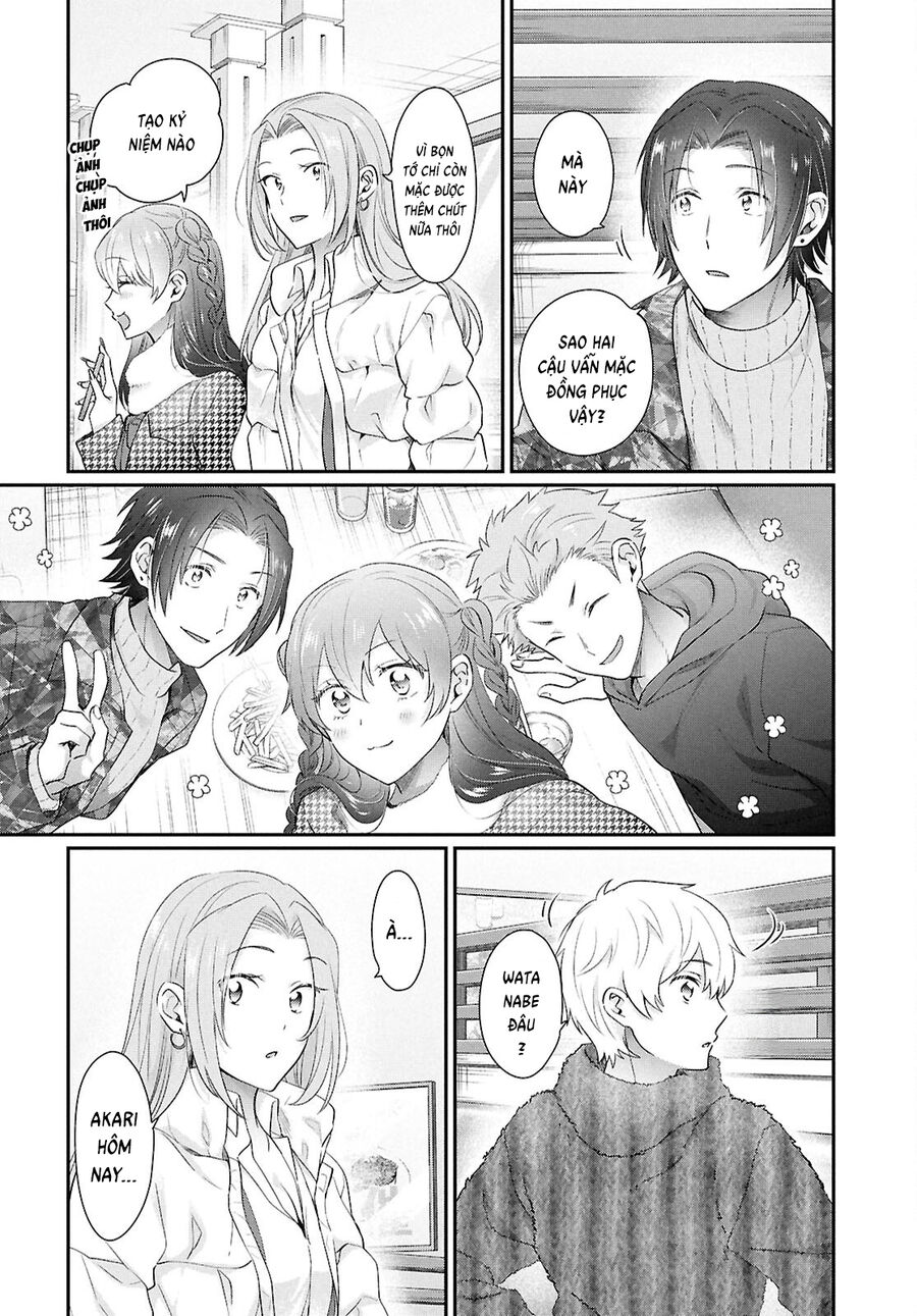 Trên Vợ Chồng, Dưới Người Yêu Chap 79 - Next Chap 80