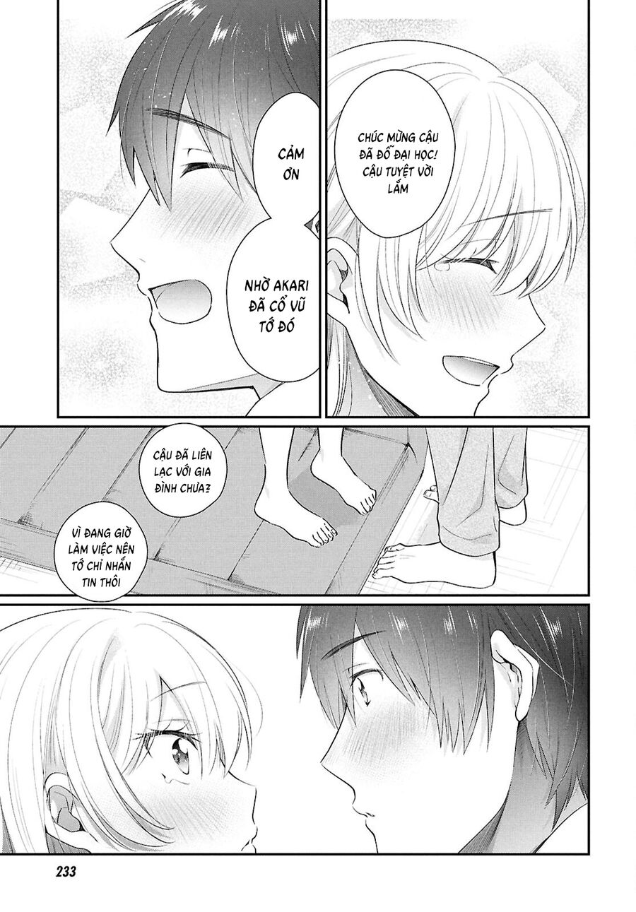 Trên Vợ Chồng, Dưới Người Yêu Chap 79 - Next Chap 80