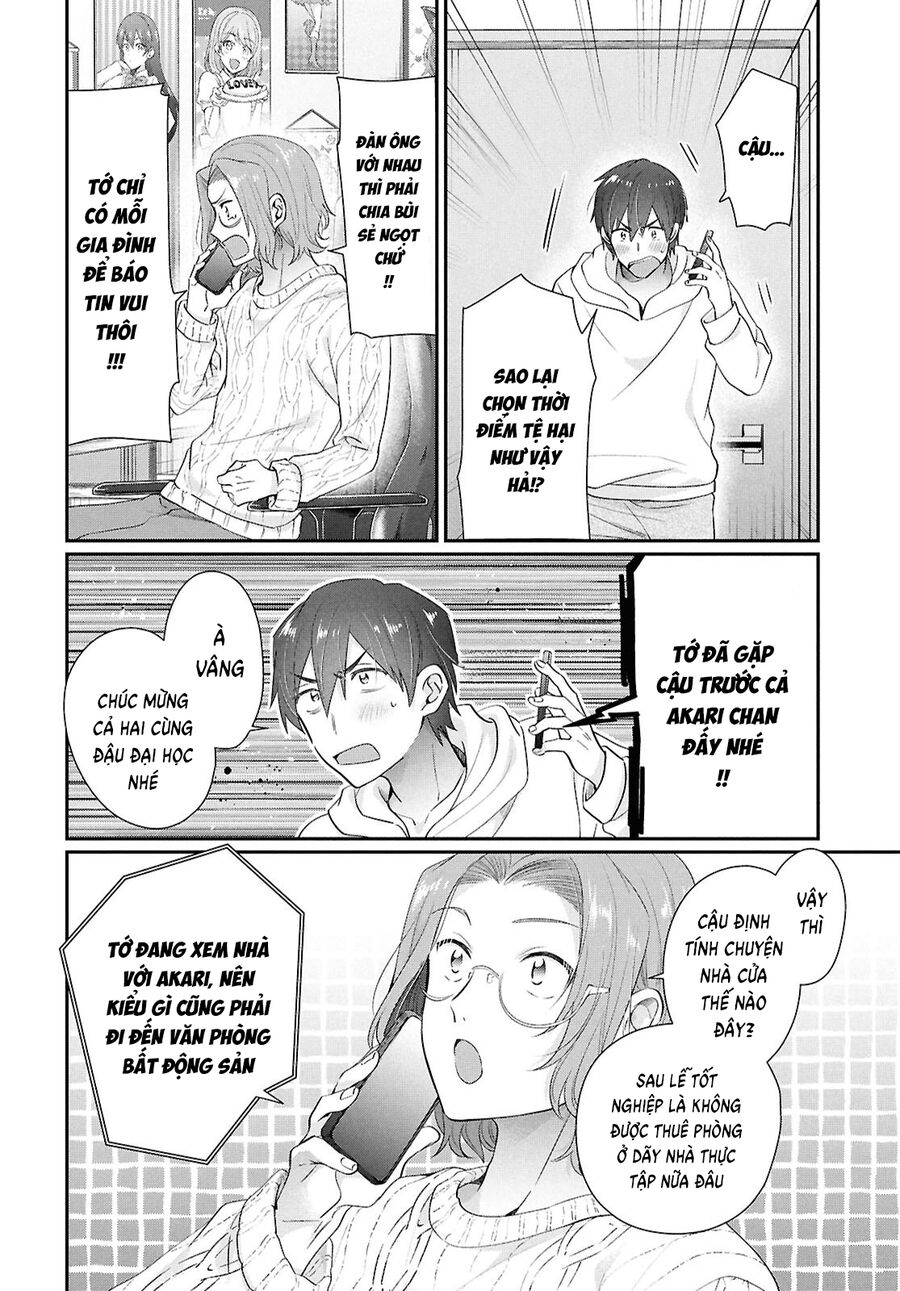 Trên Vợ Chồng, Dưới Người Yêu Chap 79 - Next Chap 80