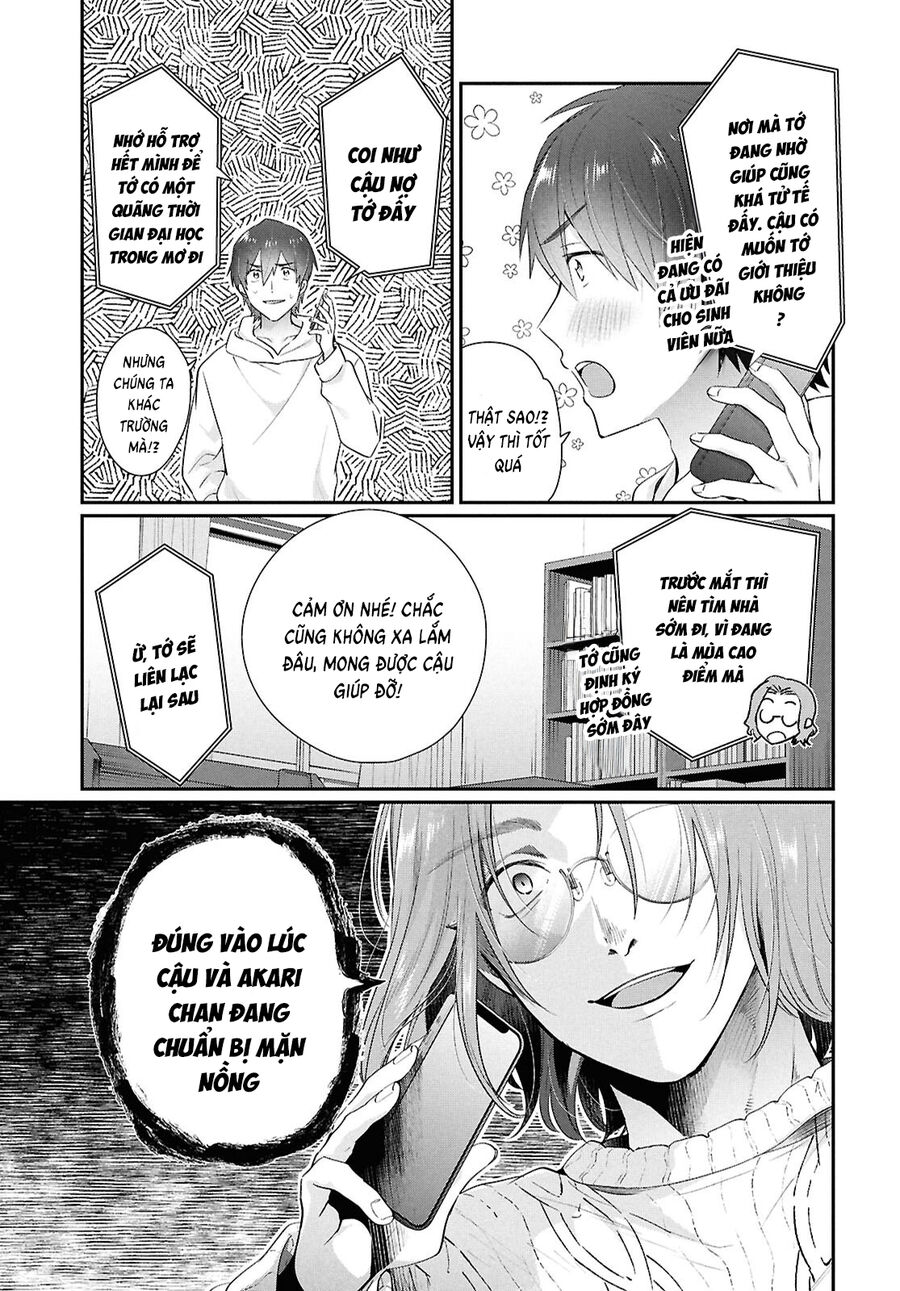 Trên Vợ Chồng, Dưới Người Yêu Chap 79 - Next Chap 80