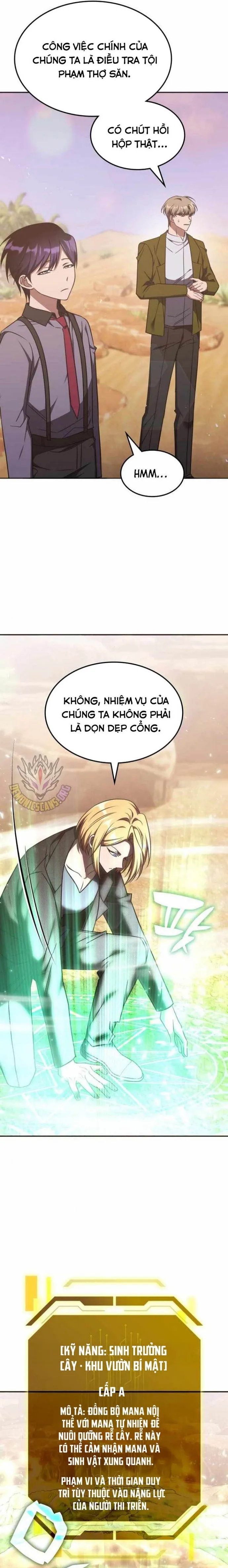 Trị Liệu Sư Quá Mạnh Chap 30 - Next Chap 31