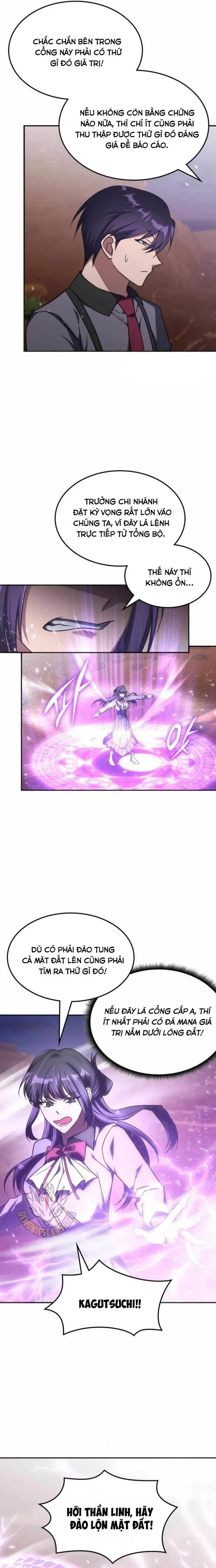 Trị Liệu Sư Quá Mạnh Chap 30 - Next Chap 31