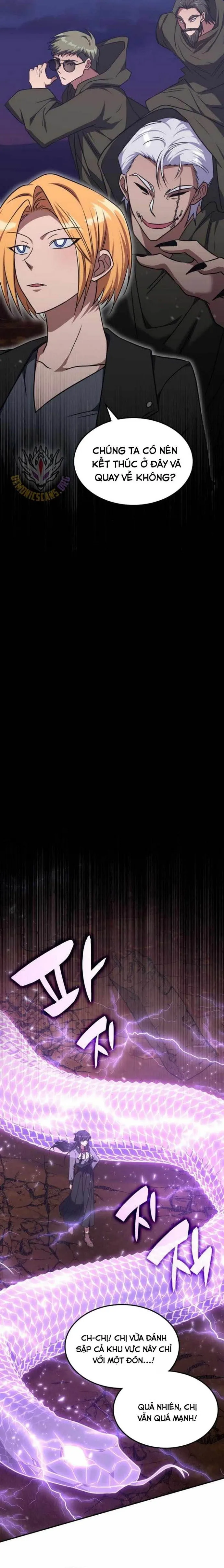 Trị Liệu Sư Quá Mạnh Chap 30 - Next Chap 31
