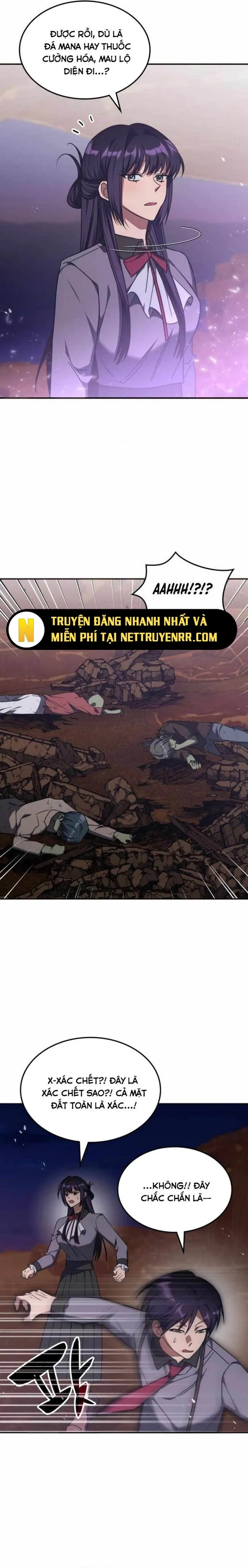 Trị Liệu Sư Quá Mạnh Chap 30 - Next Chap 31