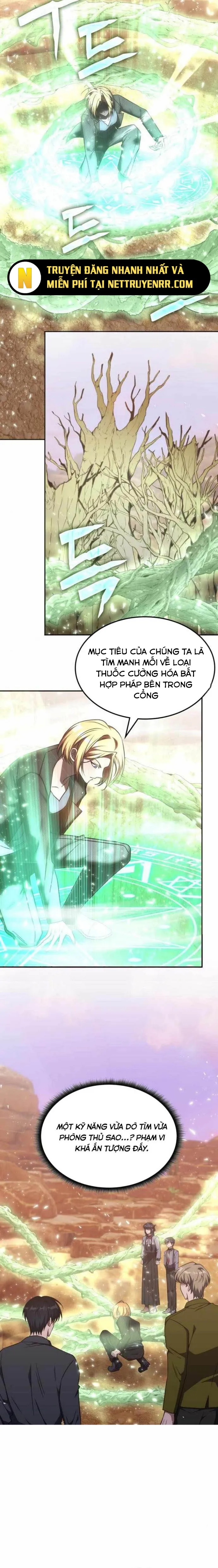 Trị Liệu Sư Quá Mạnh Chap 30 - Next Chap 31