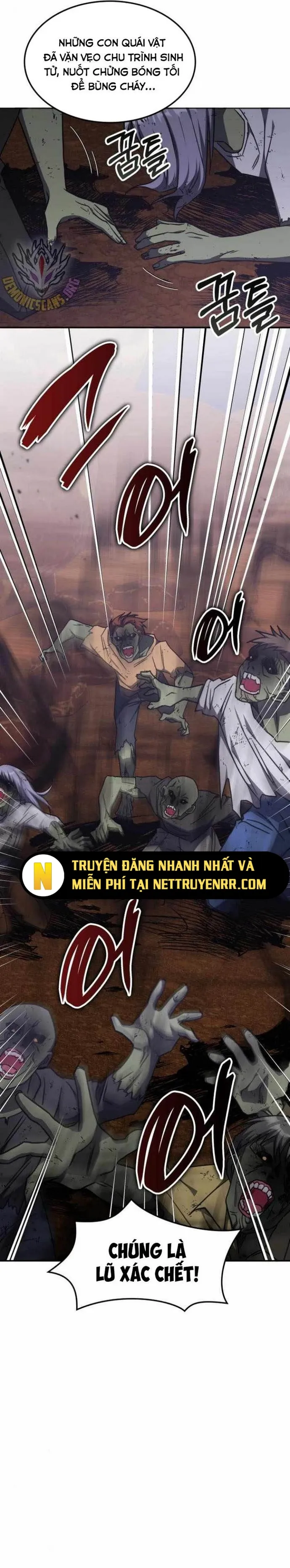 Trị Liệu Sư Quá Mạnh Chap 30 - Next Chap 31