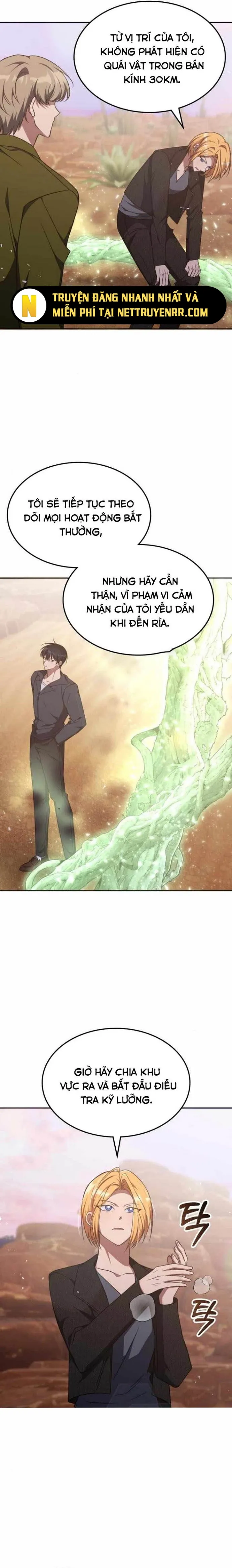 Trị Liệu Sư Quá Mạnh Chap 30 - Next Chap 31