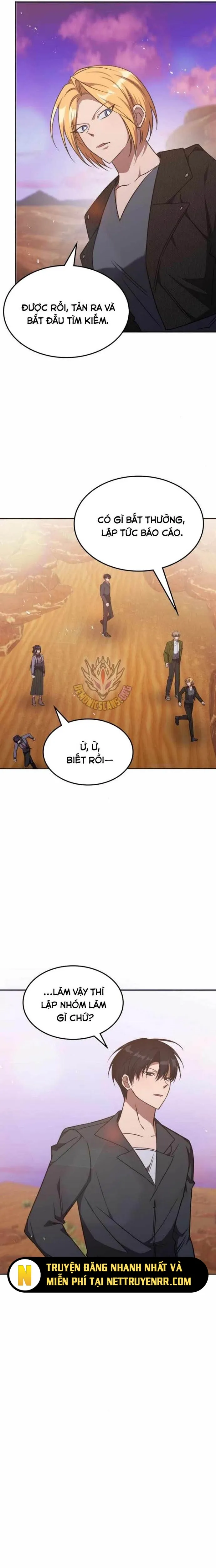 Trị Liệu Sư Quá Mạnh Chap 30 - Next Chap 31