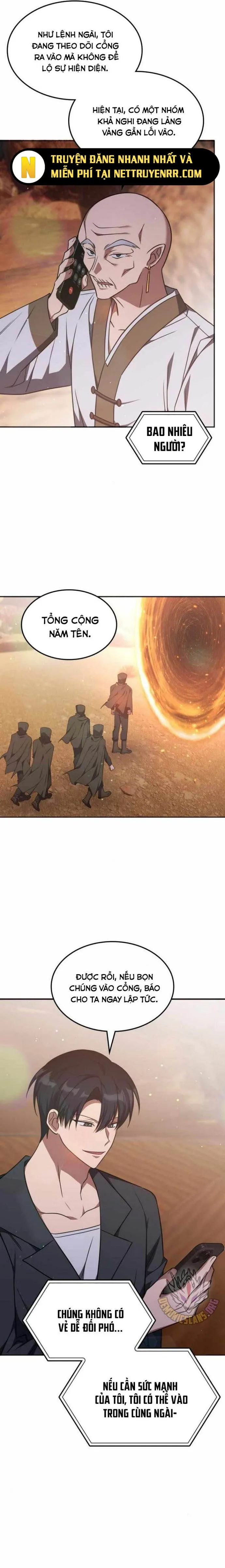 Trị Liệu Sư Quá Mạnh Chap 30 - Next Chap 31