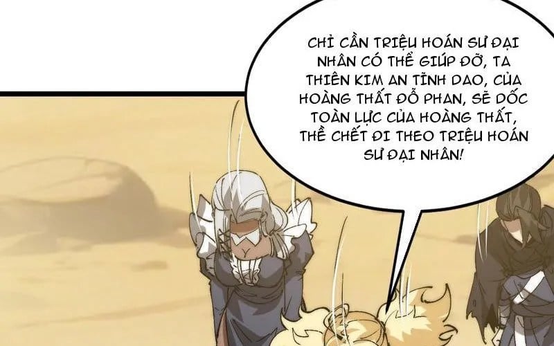 Triệu Hoán Ác Ma, Ta Đã Là Thâm Uyên Chap 36 - Next Chap 37