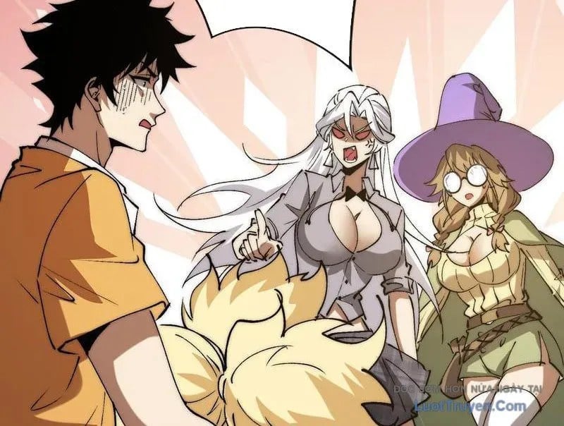 Triệu Hoán Ác Ma, Ta Đã Là Thâm Uyên Chap 37 - Next Chap 38