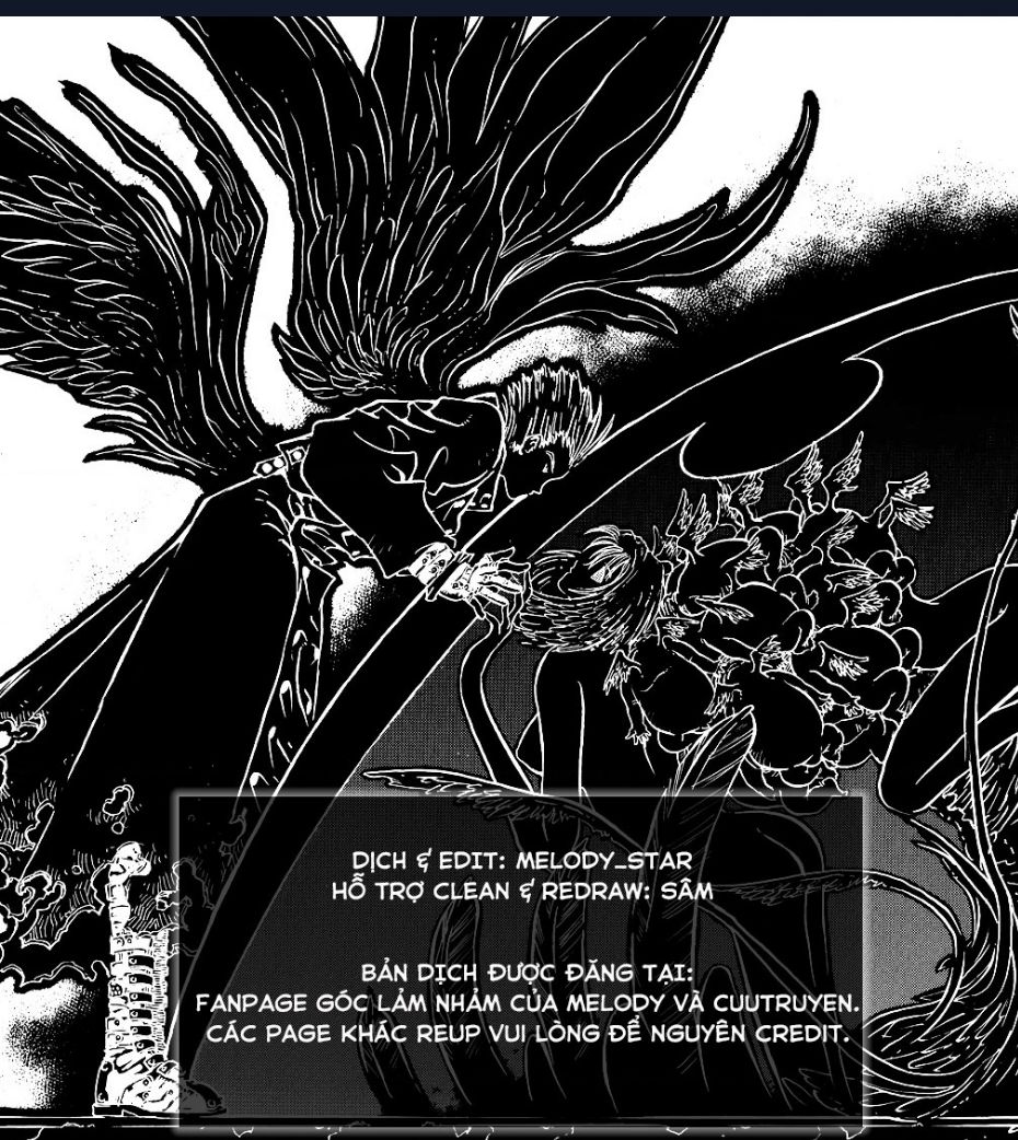 Trigun Maximum Chap 70 - Next Chap 71